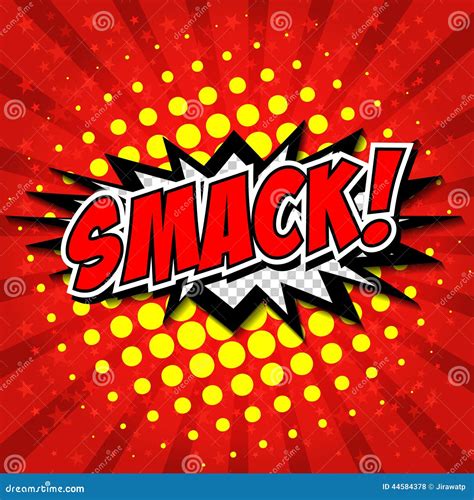 Smack Cartoons, Illustrations & Vector Stock Images - 2997 Pictures to ...