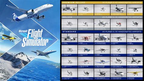 Microsoft Flight Simulator 2020: Be A Pilot Without The Need For A ...