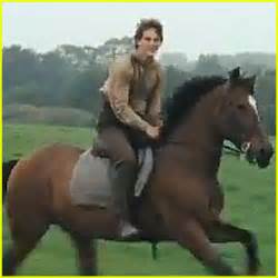 ‘War Horse’: New Trailer Released! | Steven Spielberg | Just Jared ...