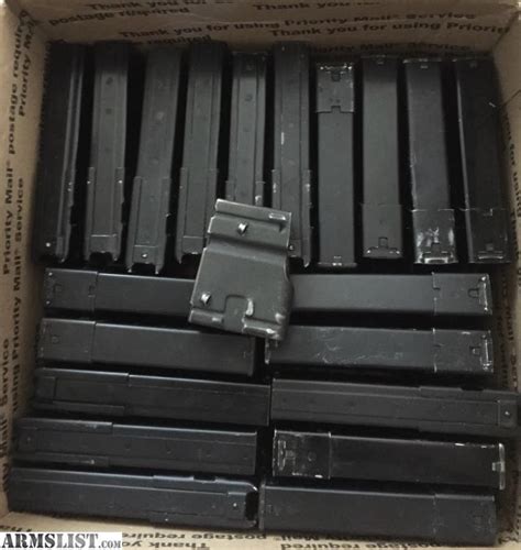 ARMSLIST - For Sale: HK 91 Magazines 20 Round PTR 91