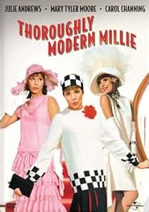 Amazon.com: Thoroughly Modern Millie: Julie Andrews, Mary Tyler Moore ...