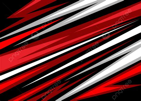 Racing Abstract Background Stripes With Red Black Gray And White Free ...