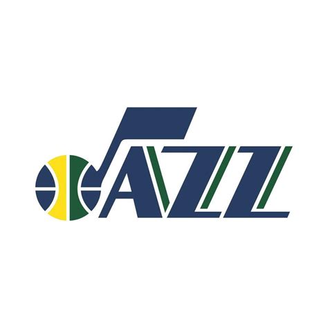 Utah jazz logo vector 26783387 Vector Art at Vecteezy