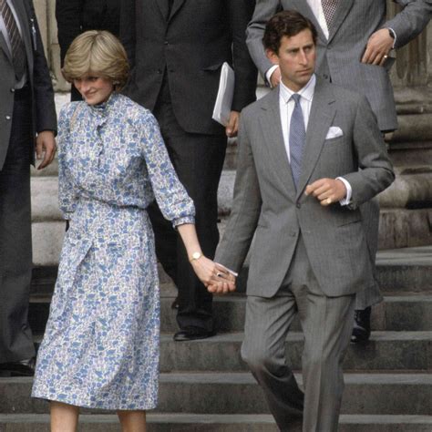 Prince Charles and Princess Diana's Wedding in Photos