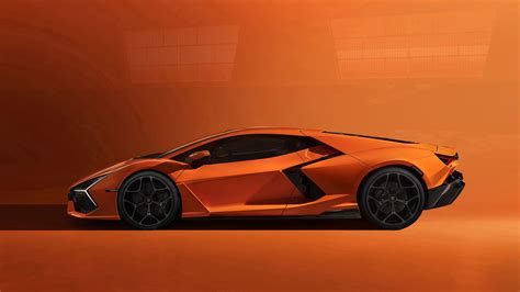 2023 Lamborghini Revuelto Image. Photo 62 of 84