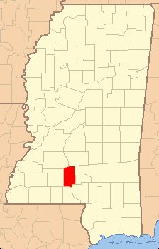 Lawrence County, Mississippi | Official Pokeland Wiki | Fandom