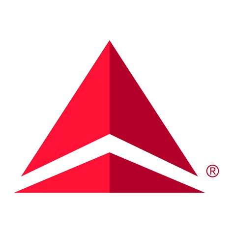 Logo Delta Airlines – Logos PNG