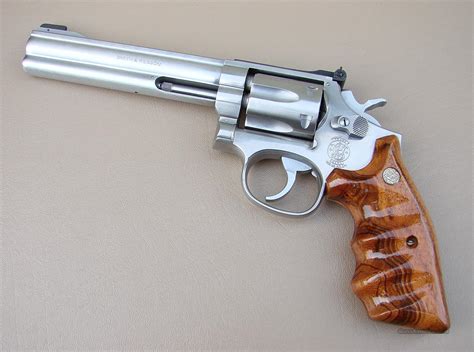 Smith & Wesson 22 MAGNUM Model 648 ... for sale at Gunsamerica.com ...