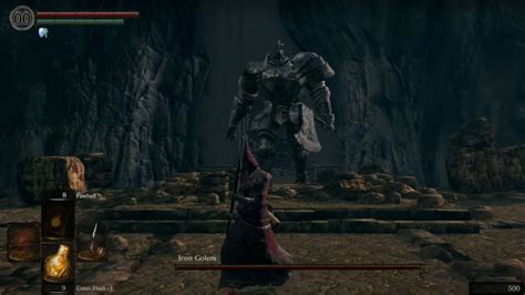 Dark Souls Boss Strategy