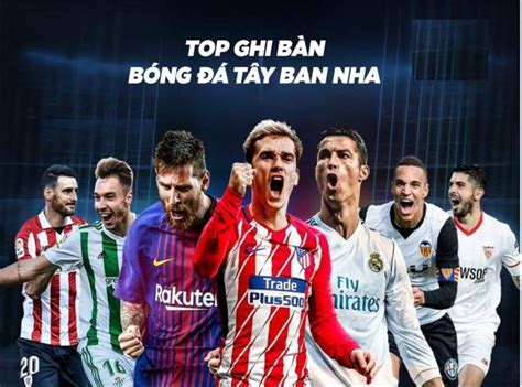 Top ghi bàn bóng đá Tây Ban Nha mùa giải 2020/2021