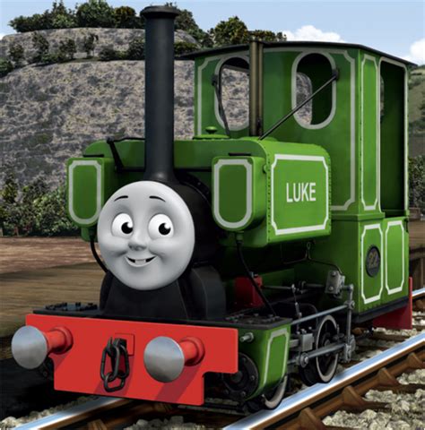 Luke (Thomas & Friends) | Scratchpad | FANDOM powered by Wikia Thomas ...