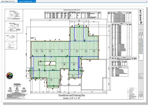 Wood Floor Framing Plan Sample | Viewfloor.co