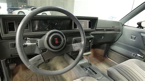 1987 Oldsmobile Cutlass 442 Interior by CreativeT01 on DeviantArt