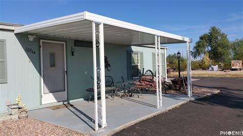 Aluminum Porch Roof Panels — Randolph Indoor and Outdoor Design