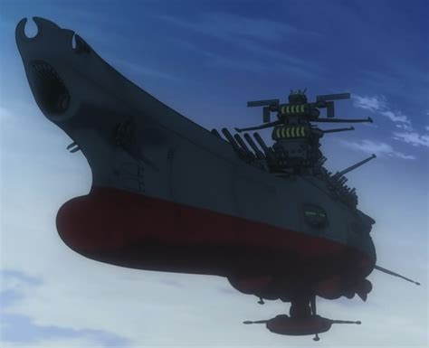 Space Battleship Yamato 2199 Ships