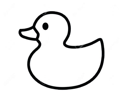 Duck Pencil Drawing | Free download on ClipArtMag