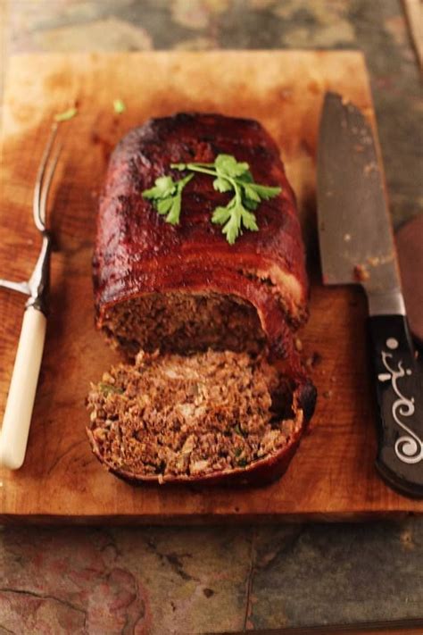 Pork and Venison Meatloaf | Deer recipes, Venison meatloaf, Venison recipes