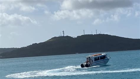 Torres Strait Tours Thursday Island ferry to Hammond to stop operating ...