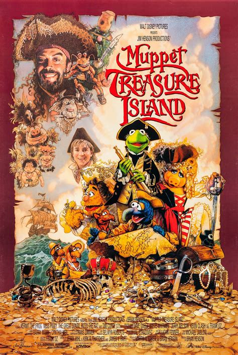 Muppet Treasure Island - Muppet Wiki