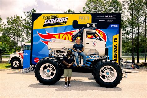 Totalcar – 2022 Hot Wheels Legends Tour Winner – Galéria