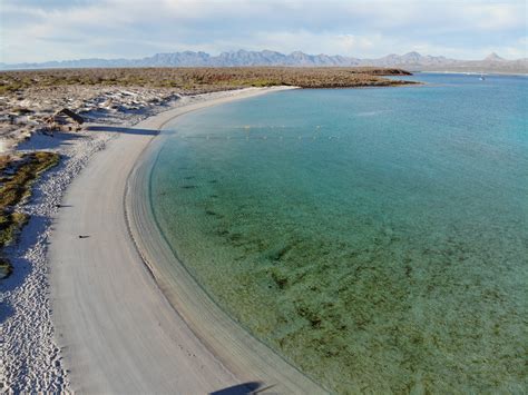 Ensenada Blanca Beach - Seacology