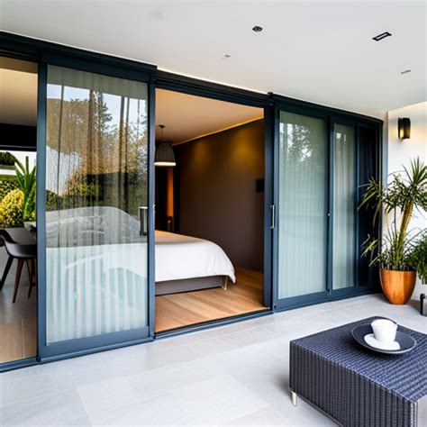 23 Stylish Aluminium Door Designs | Sigmadoors