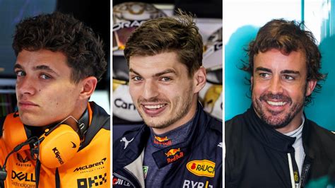 The five most entertaining drivers on the Formula 1 2023 grid : PlanetF1