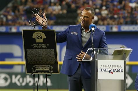 Texas Rangers Legend Adrian Beltre's Son In High School All-America ...