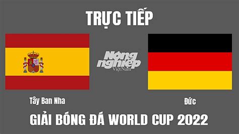 VTV3 trực tiếp bóng đá Tây Ban Nha vs Đức ngày 28/11