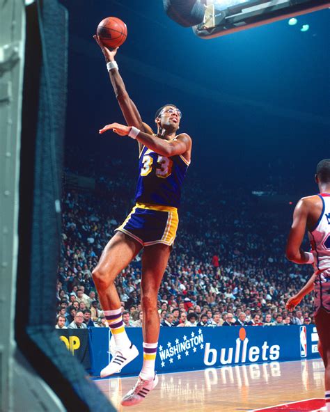 Kareem Abdul-Jabbar - Lakers Great Big Men - ESPN