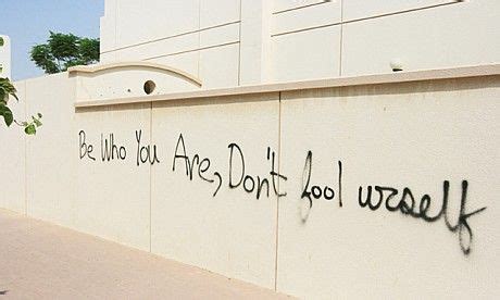 Graffiti quotes, Wall writing, Street quotes