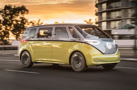 ID Buzz Kill: Volkswagen's Reborn Electric Microbus Delayed Until 2023