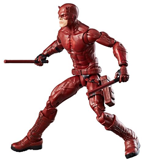 SDCC 2017 Exclusive Marvel Legends Daredevil 12" Figure! - Marvel Toy News