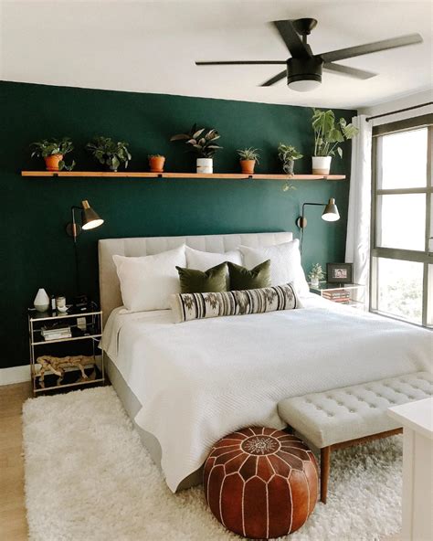 20+ Green And Cream Bedroom – HomeDecorish