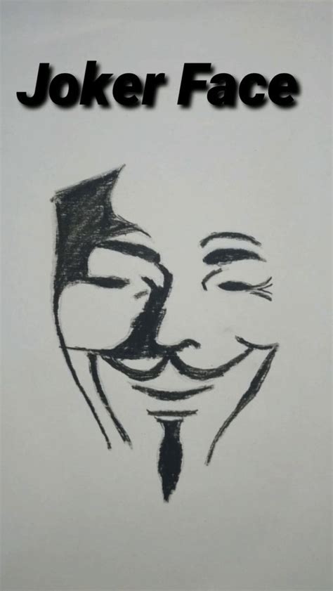 How To Draw A Joker Dailymotion Video | atelier-yuwa.ciao.jp