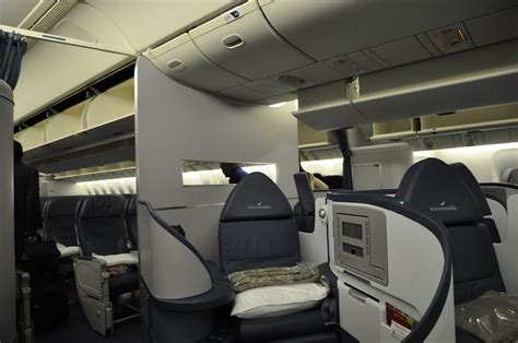 Delta 777 Business Elite | Second Business Elite cabin in th… | Flickr