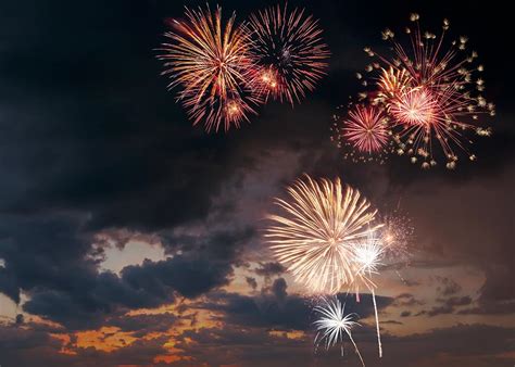 Guest Blog: 5 Tips for Photographing Fireworks