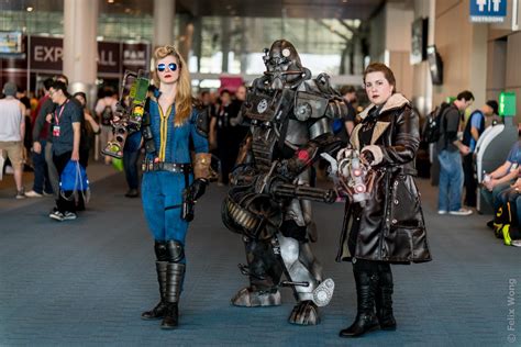 Kristen on Twitter: "Our Fallout4 Cosplay with an awesome photo by ...