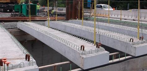 Prestressed Concrete Beams - The Best Picture Of Beam