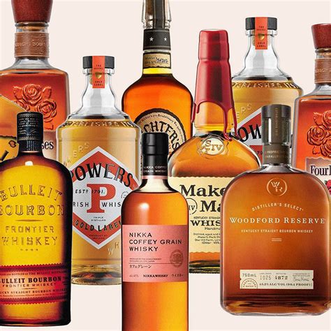 13 Best Whiskey Brands Of 2020 - Top Whisky Bottles Under $150