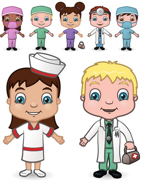 Doctor Pictures For Kids - Cliparts.co