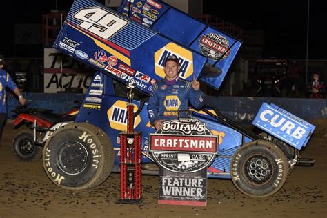 American sprint car drivers invade Australia