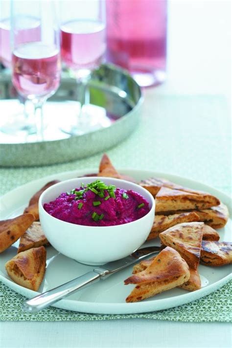 Beetroot dip - Healthy Food Guide