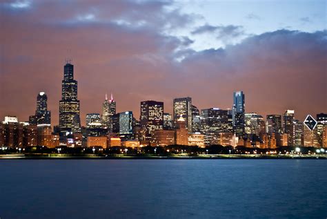 Chicago, IL | Skyline Chicago, IL | Josué Goge | Flickr