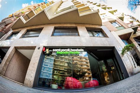 Photos Sant Jordi Hostel Sagrada Familia - Sant Jordi Hostels