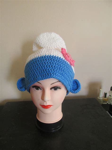 Smurf Hat | Smurf hat, Crochet hats, Crochet