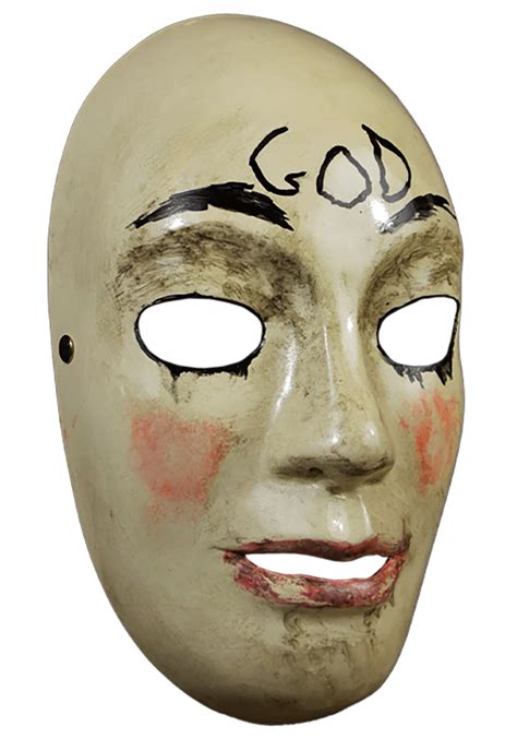 God The Purge Mask - $19.99