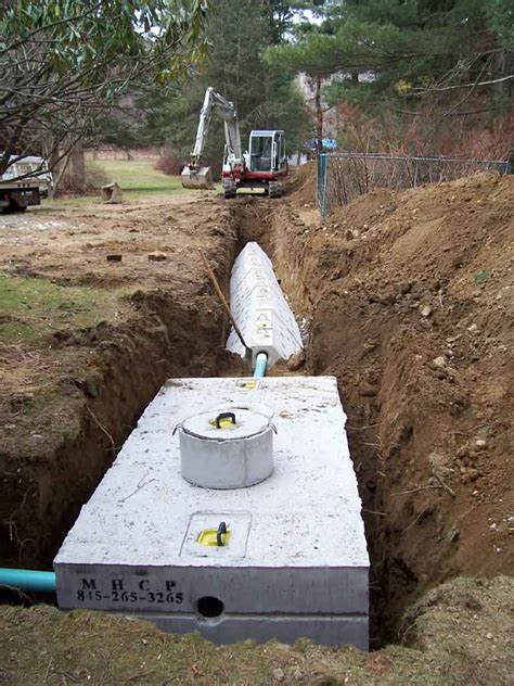 Septic Tank Installation Westchester NY and Putnam NY