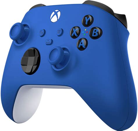 Microsoft Xbox Wireless Controller for Xbox Series X, Xbox Series S ...