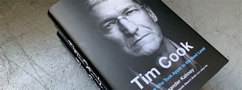 Get an autographed copy of new Tim Cook biography | Cult of Mac